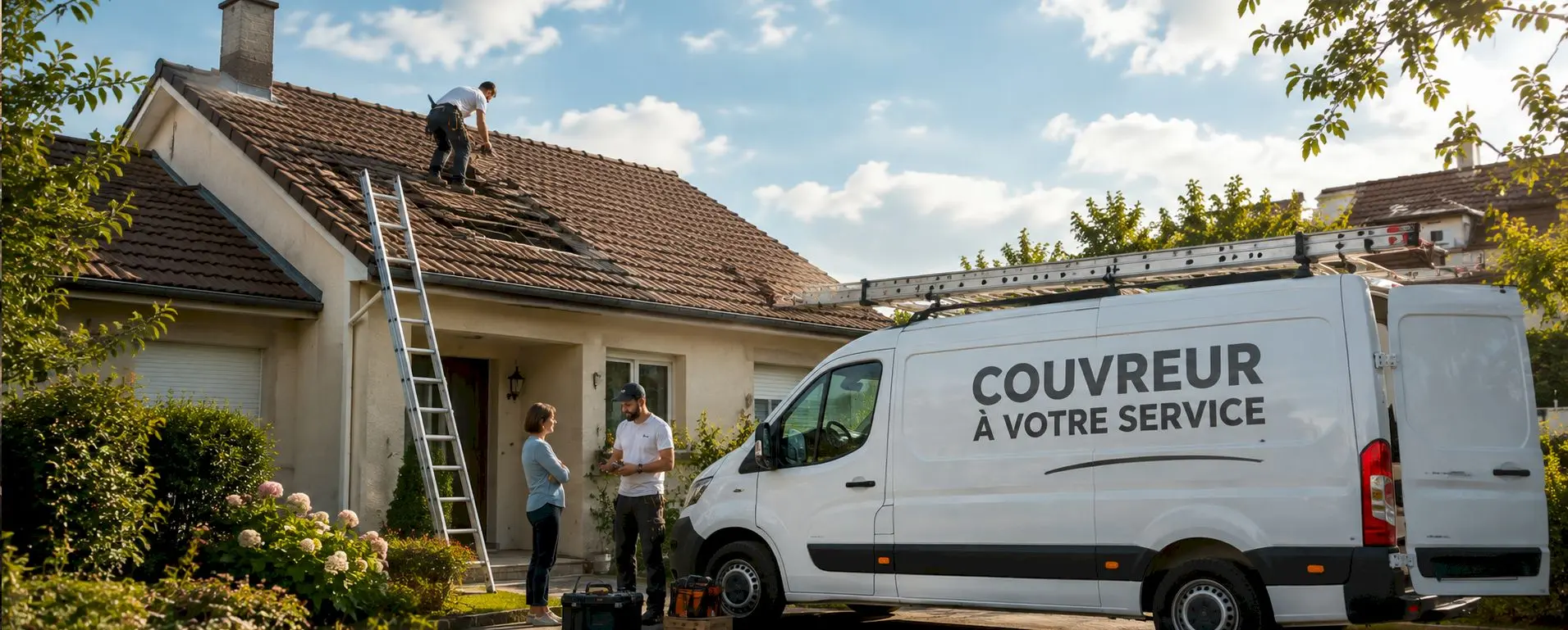 Booster Couvreur