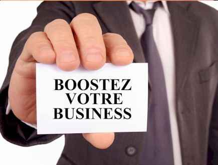 booster annuaire
