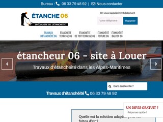 Etancheur 06