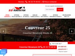 Couvreur 25